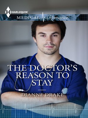 cover image of The Doctor's Reason to Stay